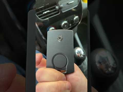 Come programmare il telecomando scheda della Renault Clio