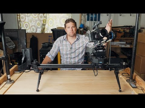 Tested: Kessler Motorized Camera Slider! - UCiDJtJKMICpb9B1qf7qjEOA