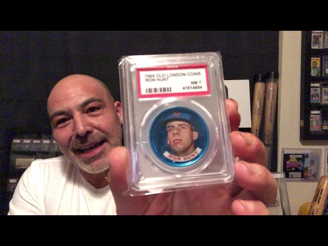 The Best Topps Baseball Coins to Collect