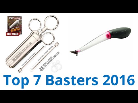 7 Best Basters 2016 - UCXAHpX2xDhmjqtA-ANgsGmw