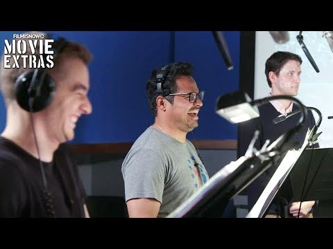 The LEGO Ninjago Movie 'Kicks & Bricks: Making of' Featurette (2017) - UCmQynT5NWU3Vsa9t0OGUhcA