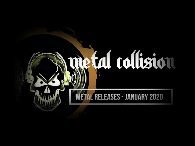 The Most Played Heavy Metal Music of January
