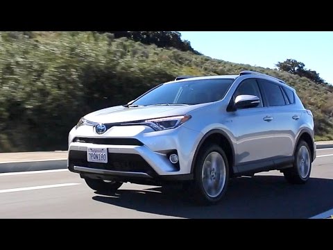 2016 Toyota RAV4 - Review and Road Test - UCj9yUGuMVVdm2DqyvJPUeUQ