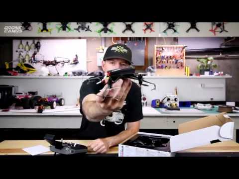 RISE Vusion House Racer 125 FPV-R "Black Edition" - Review & Flight Test - UCwojJxGQ0SNeVV09mKlnonA