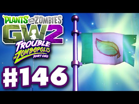 Plants vs. Zombies: Garden Warfare 2 - Gameplay Part 146 - 4 Player Flag of Power! (PC) - UCzNhowpzT4AwyIW7Unk_B5Q