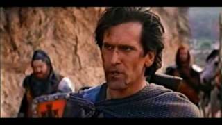 Army Of Darkness - Deleted Scenes