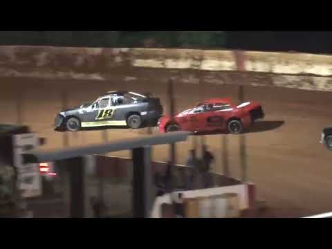 Fwd at Winder Barrow Speedway 5/25/2024 - dirt track racing video image