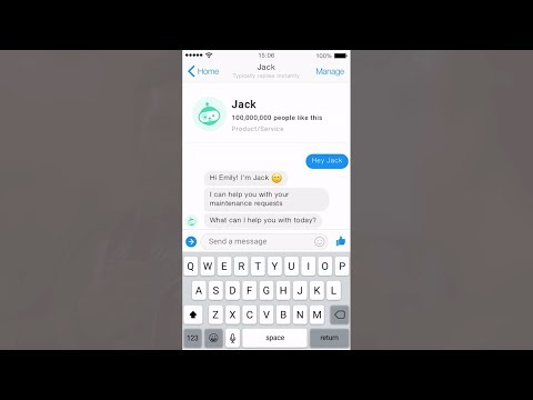 Jack is an automated conversational AI for property management - UCCjyq_K1Xwfg8Lndy7lKMpA