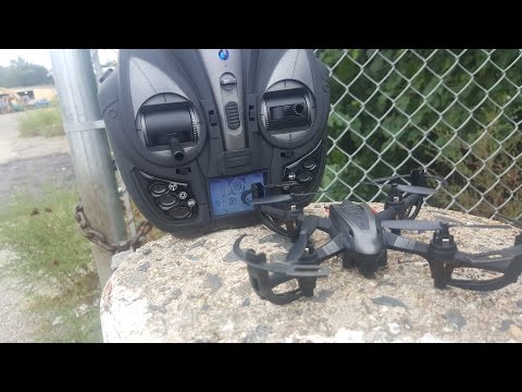 iDrone i4W Outdoor Flight 2 - UCNUx9bQyEI0k6CQpo4TaNAw