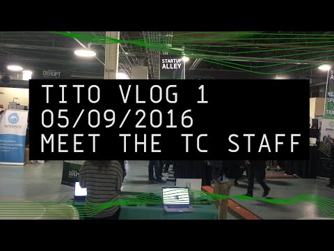 Meet the TC Staff | Tito Vlog #1 - UCCjyq_K1Xwfg8Lndy7lKMpA