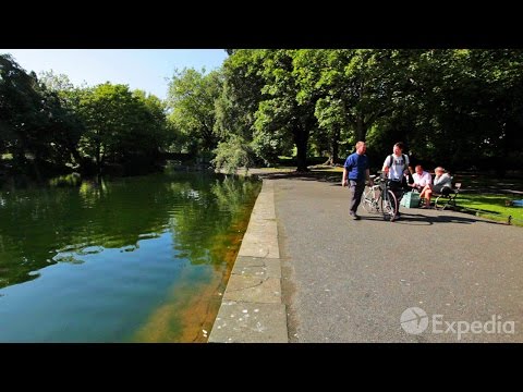 St. Stephens Green Vacation Travel Guide | Expedia - UCGaOvAFinZ7BCN_FDmw74fQ