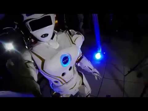 Humanoid Robot R5: Valkyrie 'Dances' In NASA Music Video - UCVTomc35agH1SM6kCKzwW_g