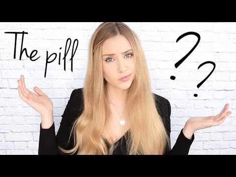 Why I Stopped Taking The Pill // Blood Clots & No Period for 10 Months? - UCz7CjqAxoaLgWi72rIWAZpQ