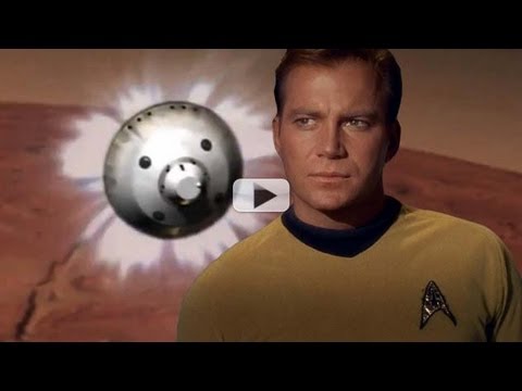 Captain Kirk and Curiosity's Red Planet Landing | Video - UCVTomc35agH1SM6kCKzwW_g