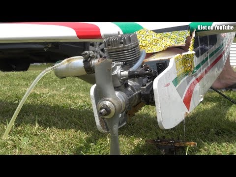 Epic RC plane fail (where's my elevator gone?) - UCQ2sg7vS7JkxKwtZuFZzn-g