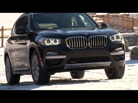 BMW X3 xDrive30i 2018 | Complete Review | with Steve Hammes | TestDriveNow - UC9fNJN3MSOjY_WfhhsgNJNw