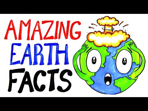 Amazing Earth Facts To Blow Your Mind - UCC552Sd-3nyi_tk2BudLUzA