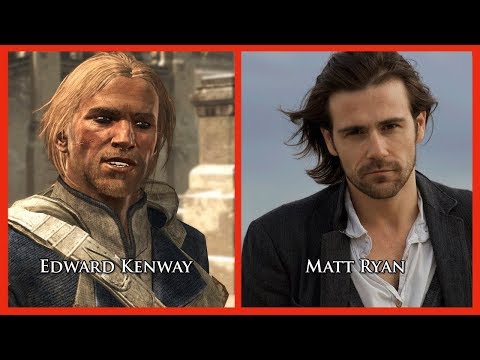 Characters and Voice Actors - Assassin's Creed IV: Black Flag - UChGQ7Ycgq51IBoCrgDUP1dQ