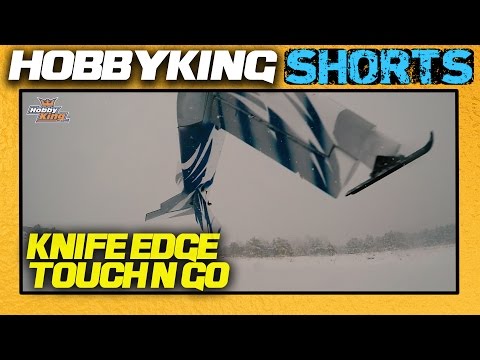 Wingtip Ski's on our HKing Voltigeur! - HobbyKing Shorts - UCkNMDHVq-_6aJEh2uRBbRmw