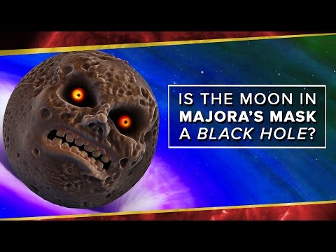 Is the Moon in Majora’s Mask a Black Hole? | Space Time | PBS Digital Studios - UC7_gcs09iThXybpVgjHZ_7g