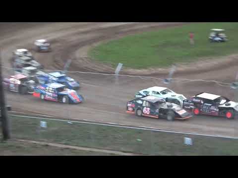 Midwest Modified LCQ - Cedar Lake Speedway 05/07/2022 - dirt track racing video image