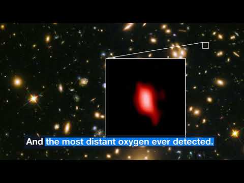 Distant Galaxy Surprisingly Had Early Stage Star Formation - UCVTomc35agH1SM6kCKzwW_g