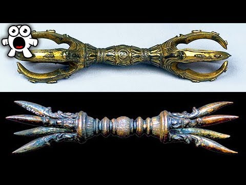 Top 10 Most POWERFUL and MAGICAL Weapons In Mythology - UCkQO3QsgTpNTsOw6ujimT5Q