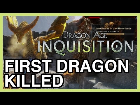 1ST DRAGON KILLED!!!!! - Dragon Age Inquisition Gameplay - UCCiKcMwWJUSIS_WVpycqOPg