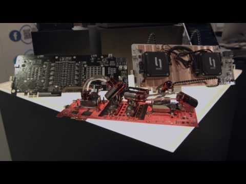 ButterFly Labs Mining Cards and Bitsafe Hardware Wallet - CES 2014 - UCXuqSBlHAE6Xw-yeJA0Tunw