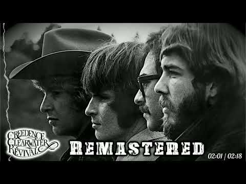 Creedence Clearwater Revival - Bad Moon Rising (Remastered by RS 2023)