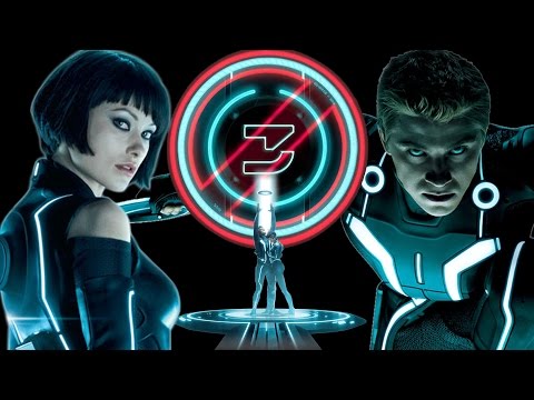 Why Did They Pull The Plug On TRON 3? - AMC Movie News - UCtoMyXF4VFY3cB8fUcn7N4A