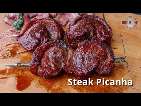 Sirloin Picanha Recipe | Picanha Steak cooked on a Pit Barrel Cooker - UC--MxpGXJ3LVD8KvlNzRlcA