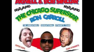Axwell & Bob Sinclar feat. Ron Carroll - What A Wonderful Wo