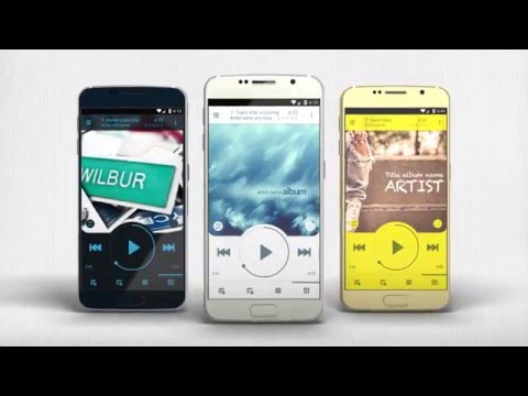 nrg player music player video