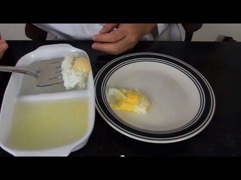 Cook an Egg With Out Fire - Science Experiment - UCe_vXdMrHHseZ_esYUskSBw