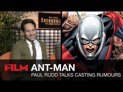 Paul Rudd talks Ant-Man casting rumours - UCgH1T_Pnjg8FPHcYGbglBpw