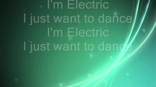 Melody Club - I'm Electric Lyrics