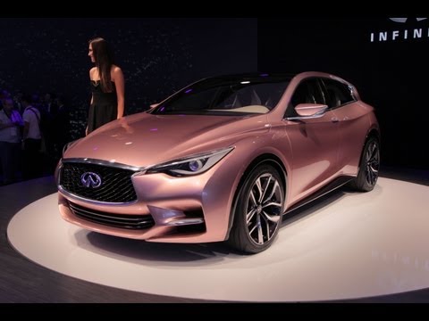 Infiniti Q30 Concept - 2013 Frankfurt Motor Show - UCV1nIfOSlGhELGvQkr8SUGQ