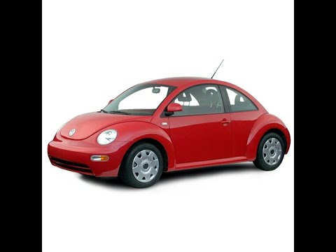 Localizzazione e diagramma delle scatole fusibili della Volkswagen New Beetle