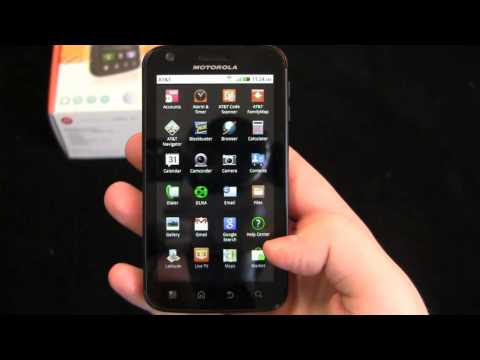 Motorola Atrix 4G Unboxing - UCsW36751Gy-EAbHQwe9WBNw