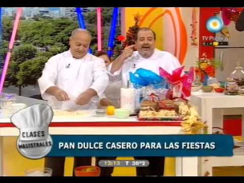 Clases Magistrales ¿Cómo hacer el clásico pan dulce?. - UCb8W2JPNwMtV4xA0LFb3LUw