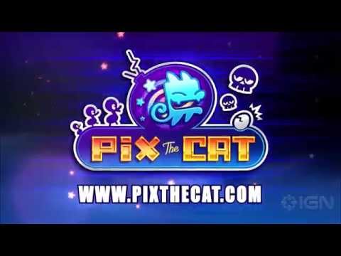 Pix the Cat PC Reveal Trailer - UCKy1dAqELo0zrOtPkf0eTMw