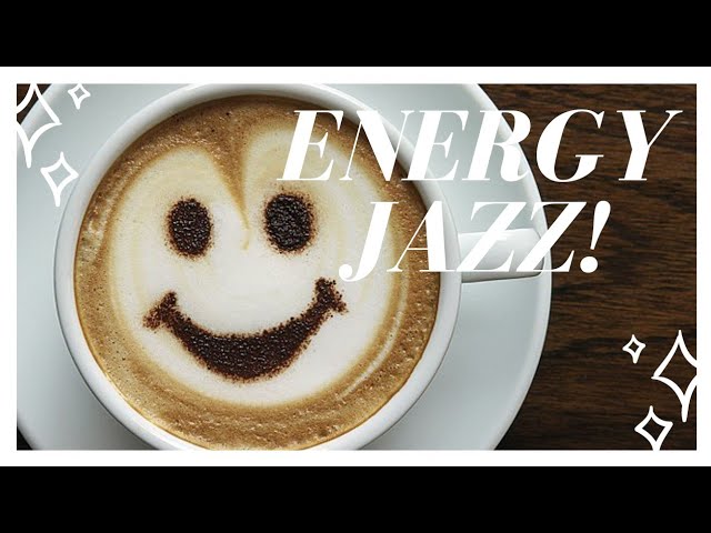 Upbeat Jazz Music to Keep You Moving