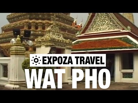 Wat Pho (Thailand) Vacation Travel Video Guide - UC3o_gaqvLoPSRVMc2GmkDrg