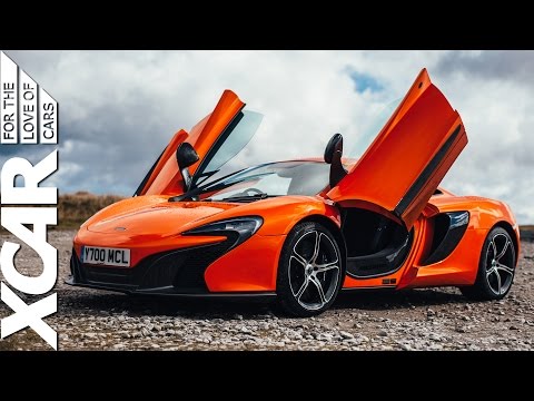 McLaren 650S: A Step Closer To Perfection - XCAR - UCwuDqQjo53xnxWKRVfw_41w