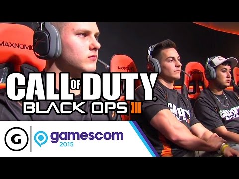 Pros Play Search & Destroy on Hunted at Gamescom 2015 - Call of Duty: Black Ops III (Round 2 of 3) - UCbu2SsF-Or3Rsn3NxqODImw