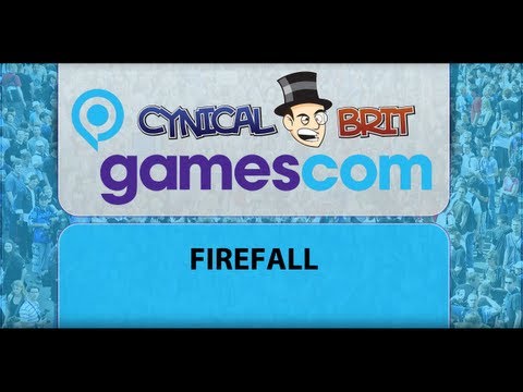 ► Firefall - Gamescom Coverage (Hyper WTF Edition) - Part 2 - UCy1Ms_5qBTawC-k7PVjHXKQ