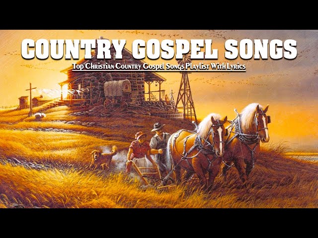 Bluegrass Gospel Music Lyrics to Uplift Your Soul