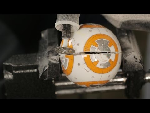 Cracking Open - Sphero BB-8 Star Wars toy - UCOmcA3f_RrH6b9NmcNa4tdg