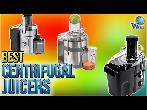 10 Best Centrifugal Juicers 2018 - UCXAHpX2xDhmjqtA-ANgsGmw